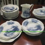 588 6657 DINNER SET